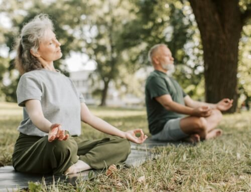 The Golden Pose: Why Yoga is a Must for Senior Citizens